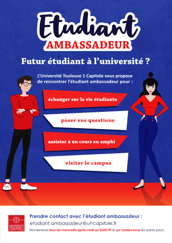 Etudiants ambassadeurs