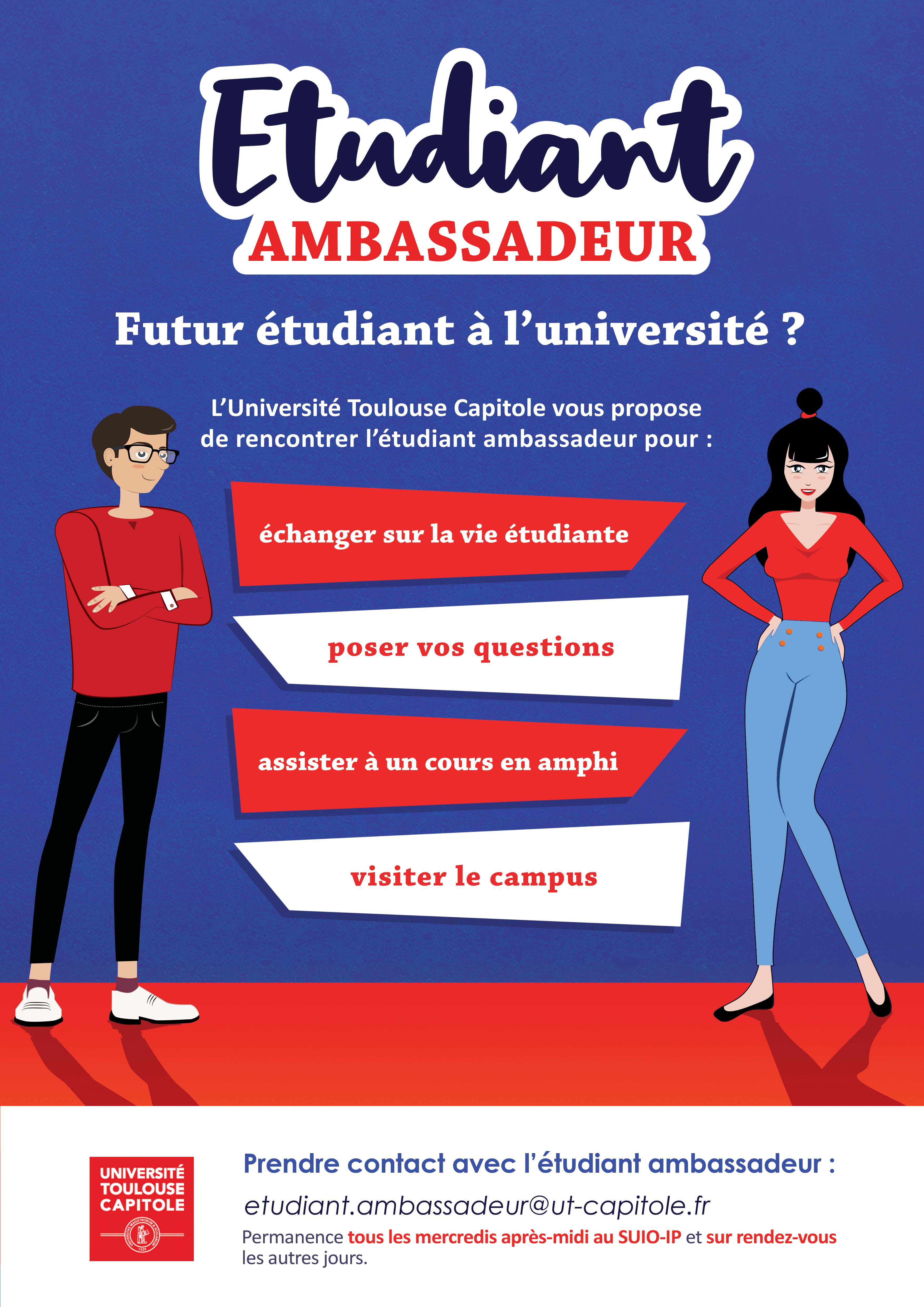 Premier campus