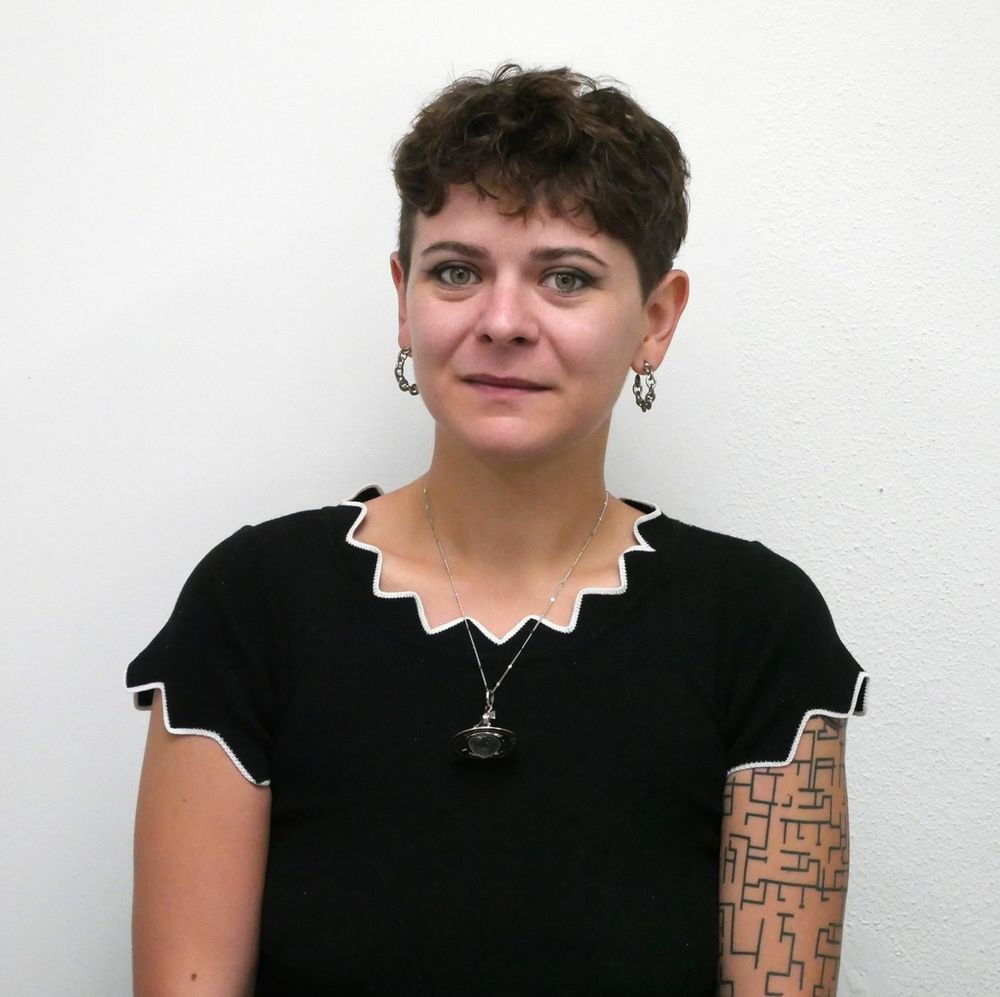 Photo Fanny Ober, référente Science ouverte