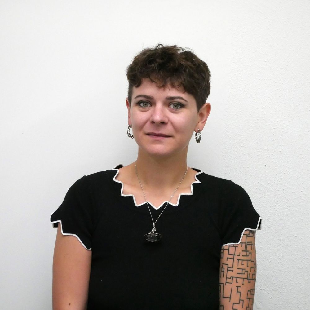 Photo Fanny Ober, référente Science ouverte