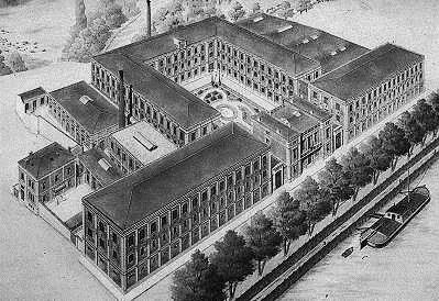 Photo Manufacture des Tabacs histoire
