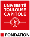 Logo Fondation Toulouse Capitole Université