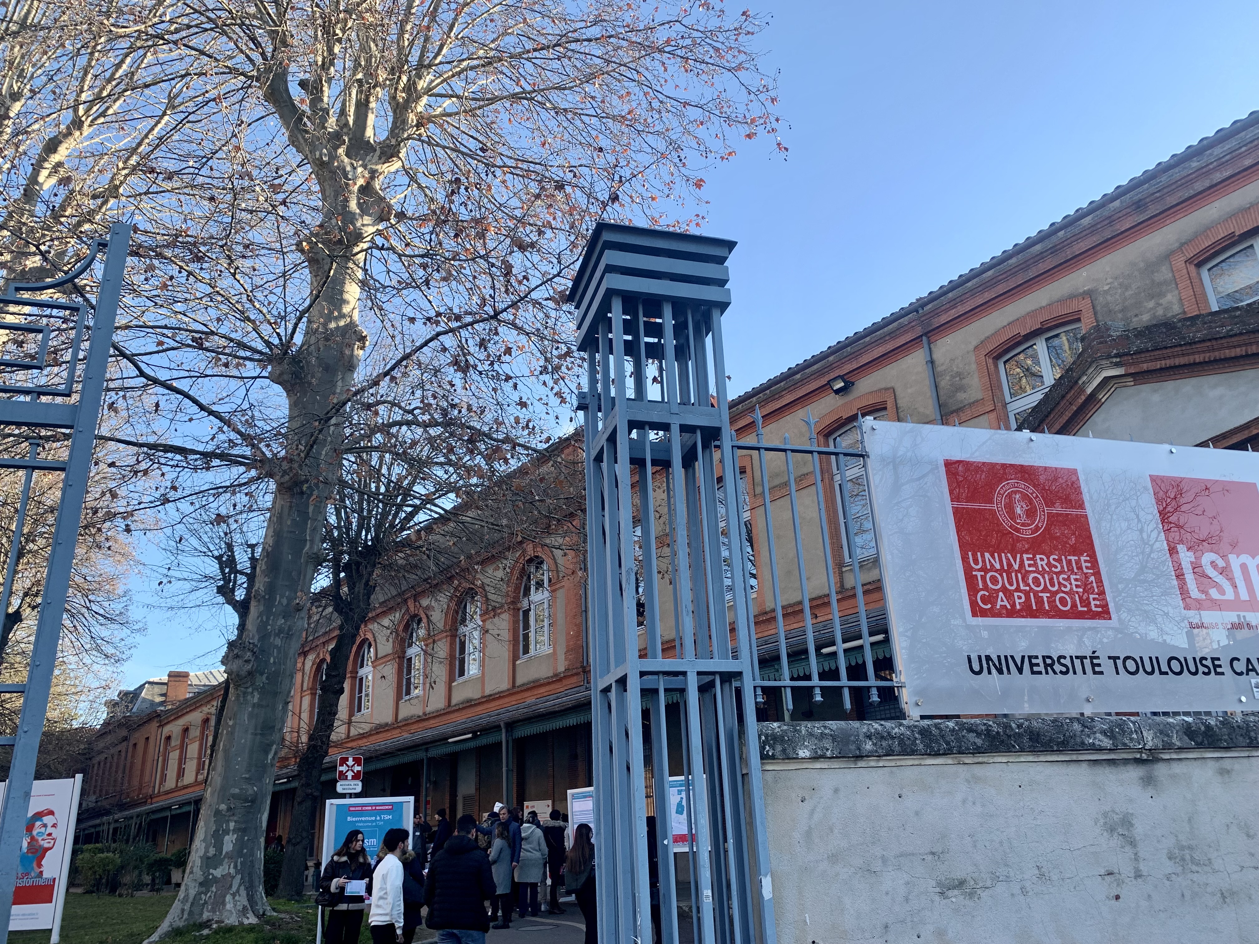 Retour sur la JPO 2023 de l'Université Toulouse Capitole