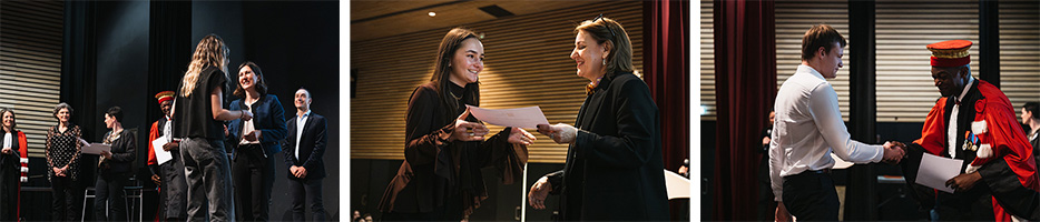Cérémonie IUT Rodez
