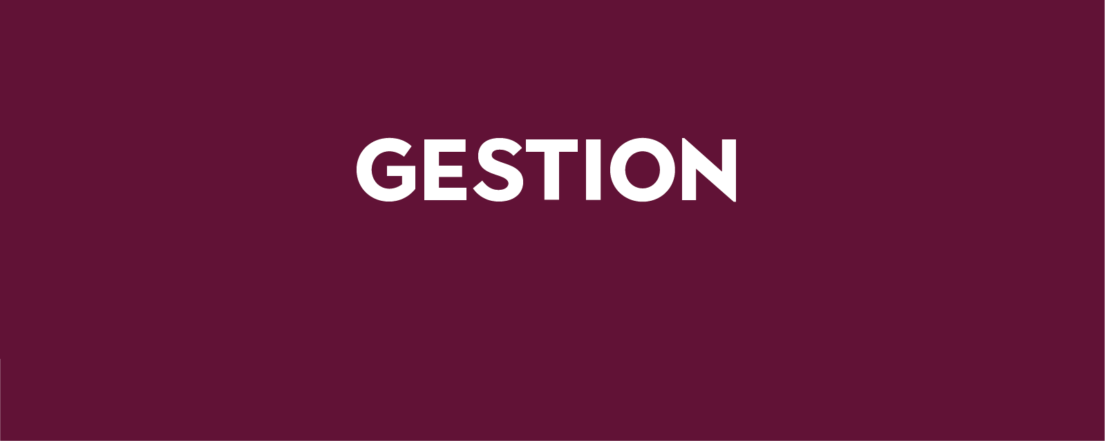 Gestion