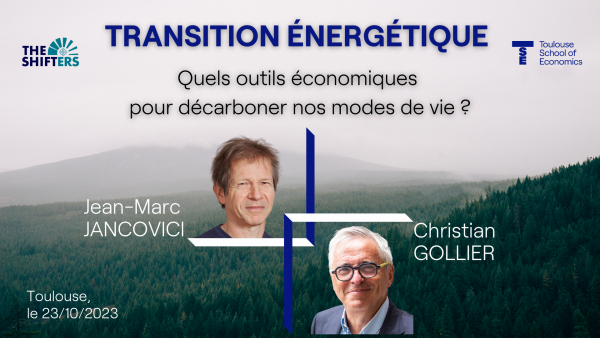 debat 23 octobre: Jancovici_Gollier