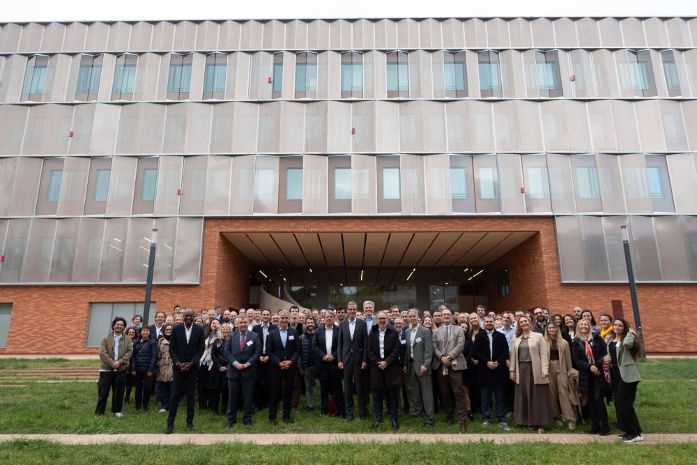 Conférence annuelle ENGAGE.EU 2025