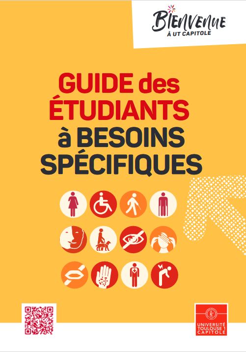 Guide des étudiants à besoins spécifiques