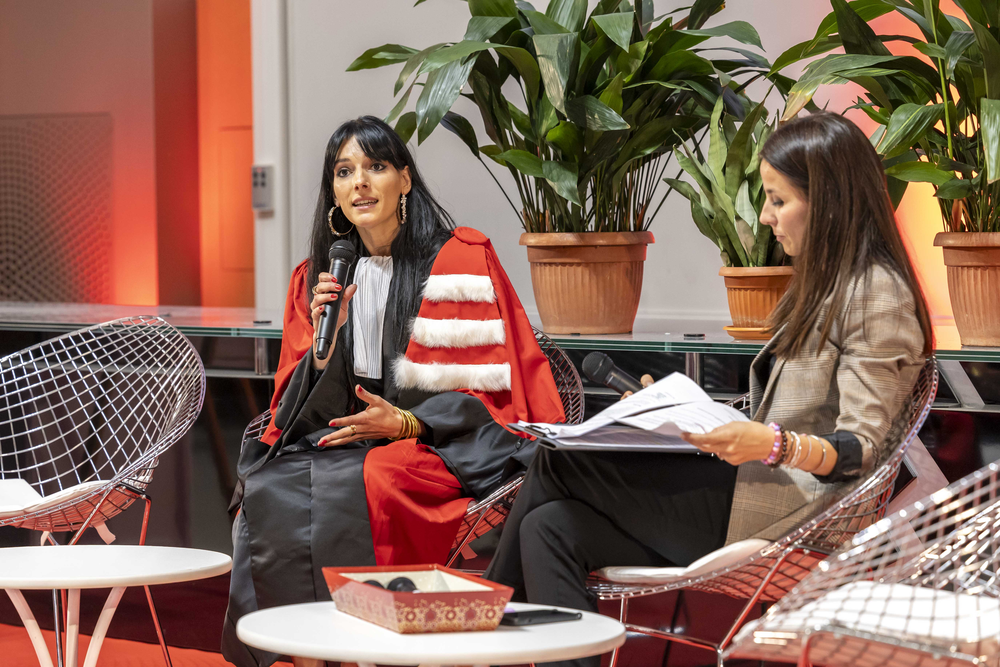 Cérémonie de Rentrée solennelle 2024 à UT Capitole