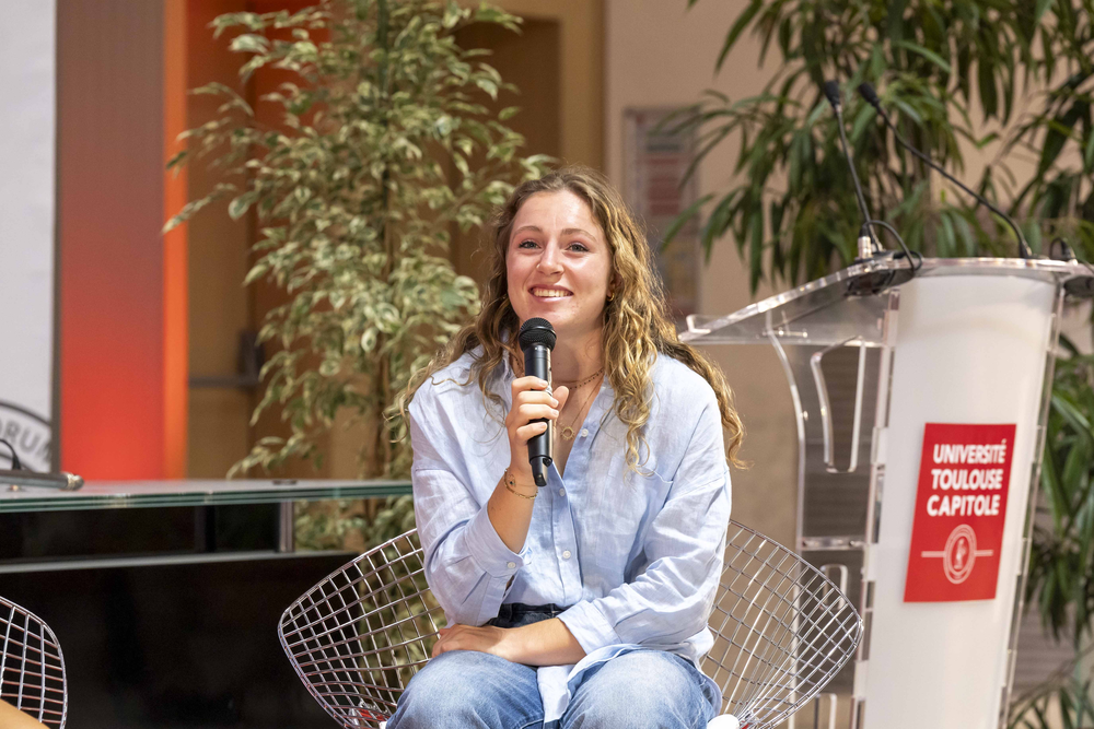 Cérémonie de Rentrée solennelle 2024 à UT Capitole