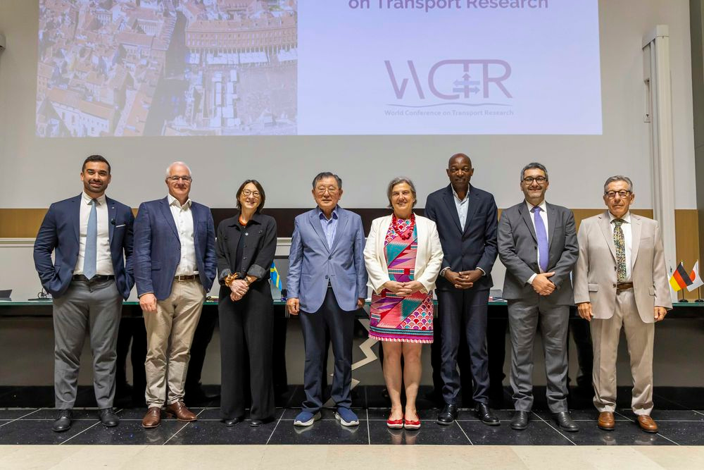 Retour en images sur le WCTR 2026 à UT Capitole