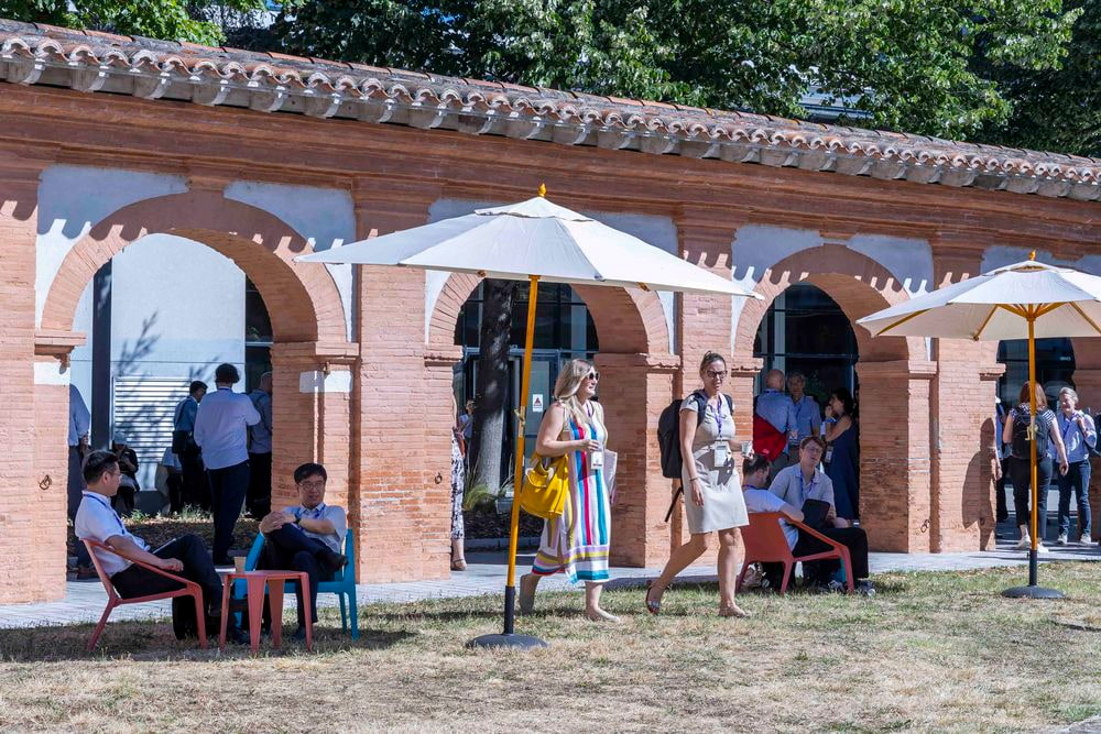 Retour en images sur le WCTR 2026 à UT Capitole