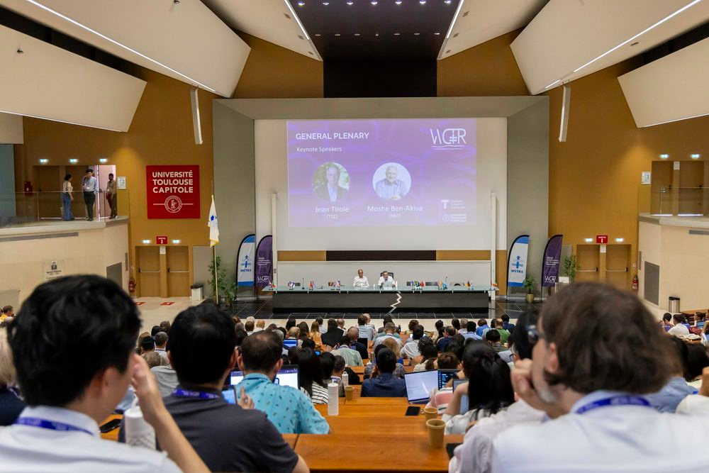 Retour en images sur le WCTR 2026 à UT Capitole