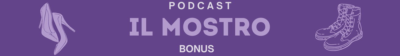 bonus il mostro