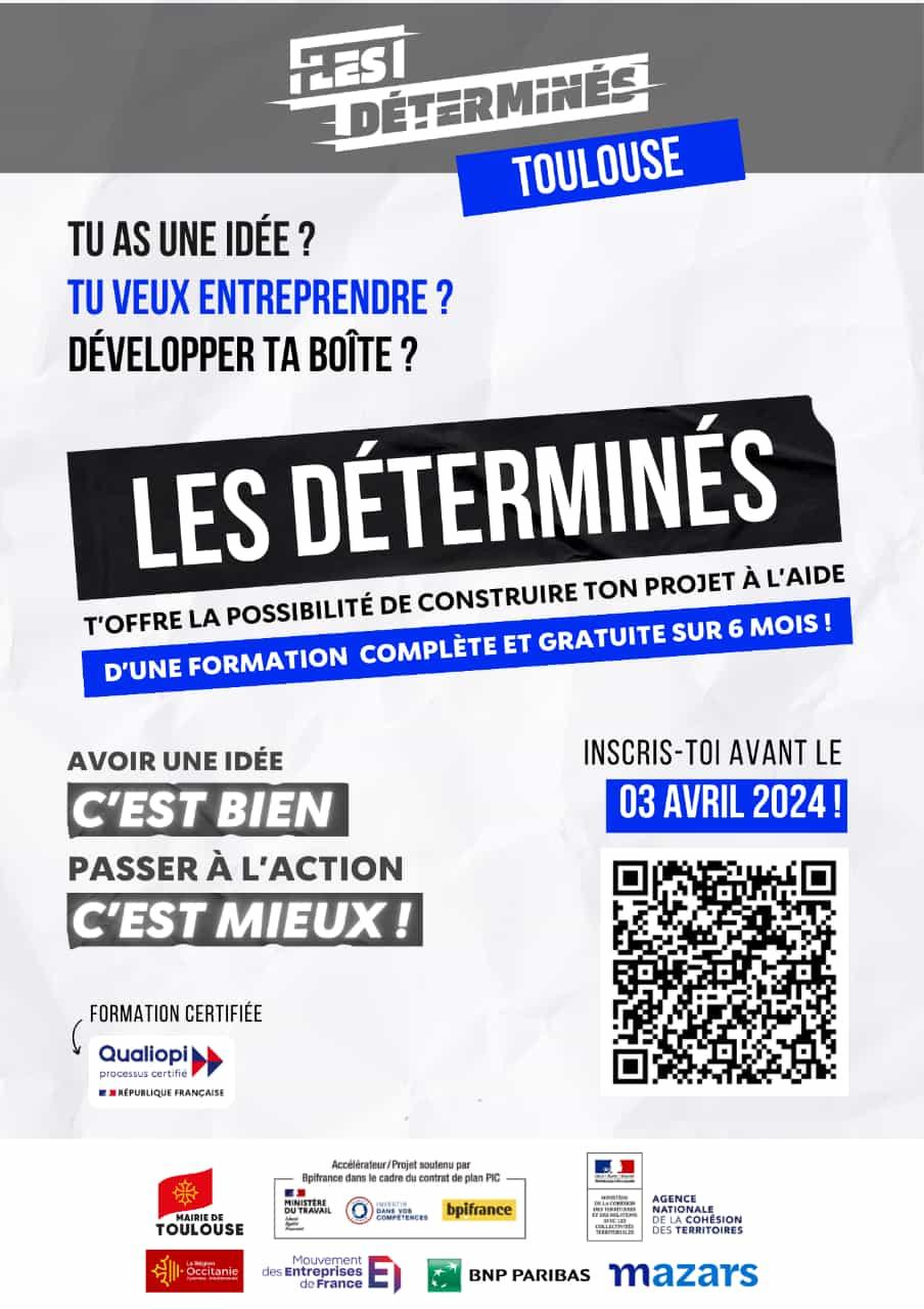 Les Déterminés