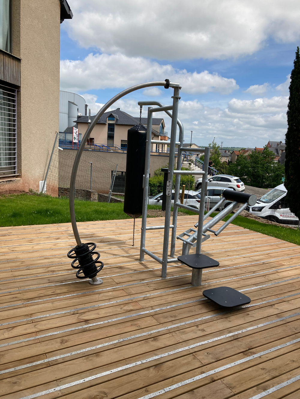 Photo Parc paysager de l'IUT de Rodez 4