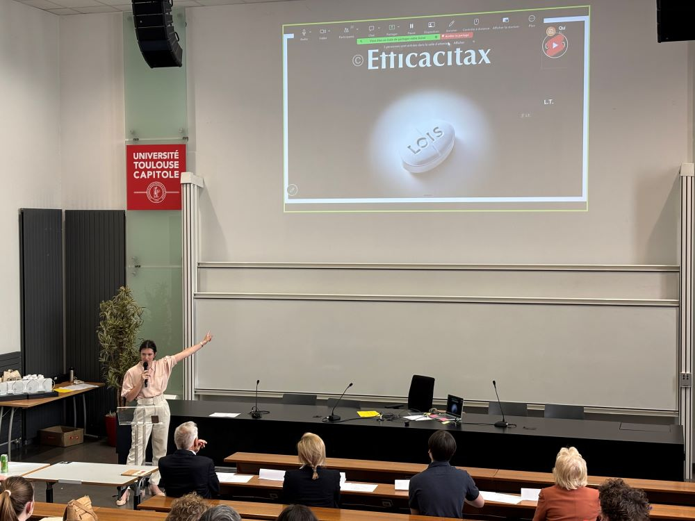 Retour en images sur la Journée européenne du doctorat 2026