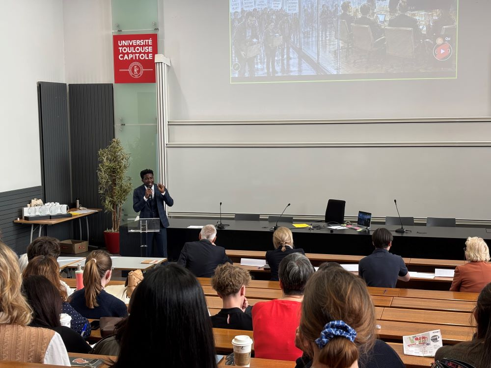Retour en images sur la Journée européenne du doctorat 2026