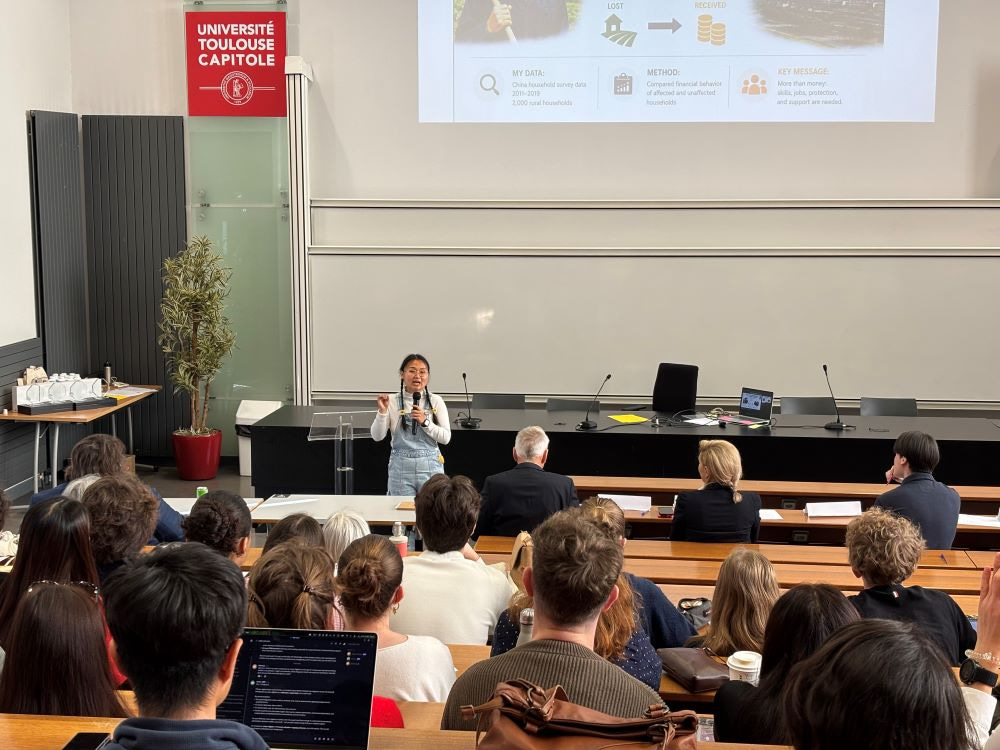 Retour en images sur la Journée européenne du doctorat 2026