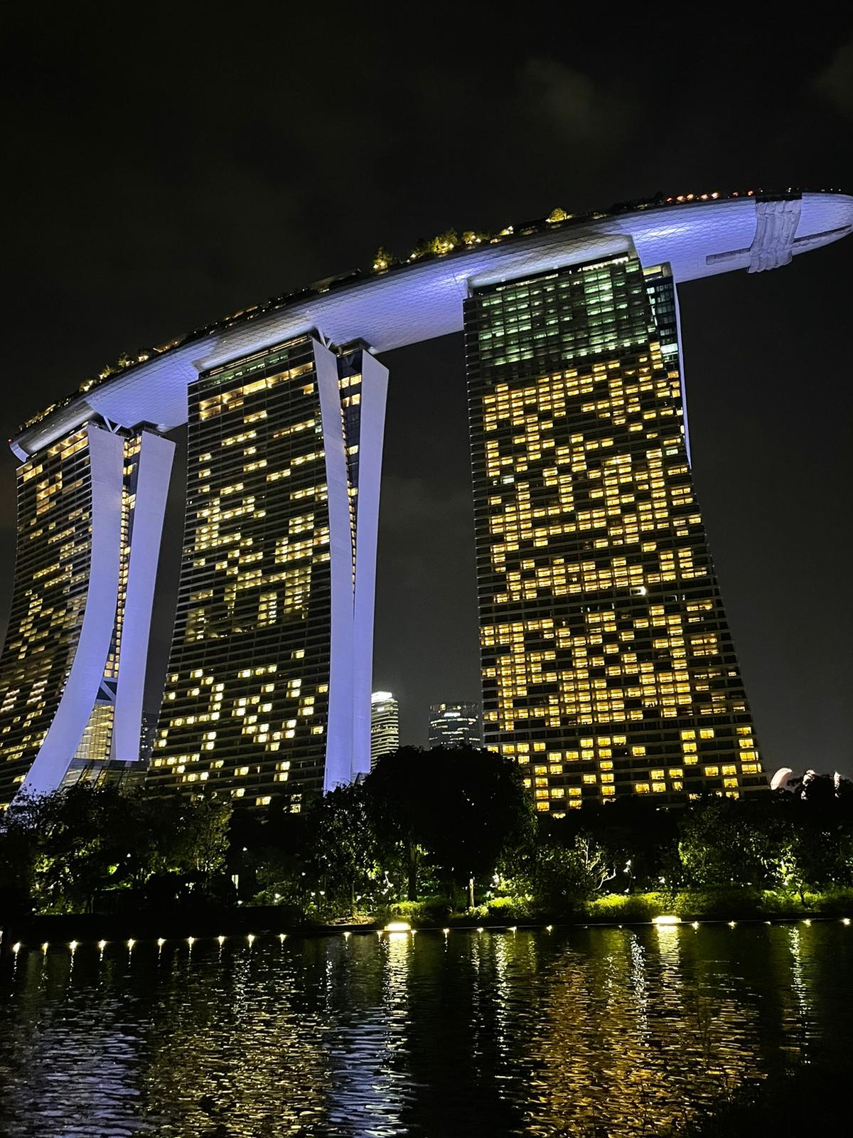 Study Tour DJCE Singapour