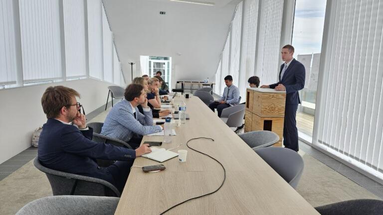 Digital Law Moot Court Competition