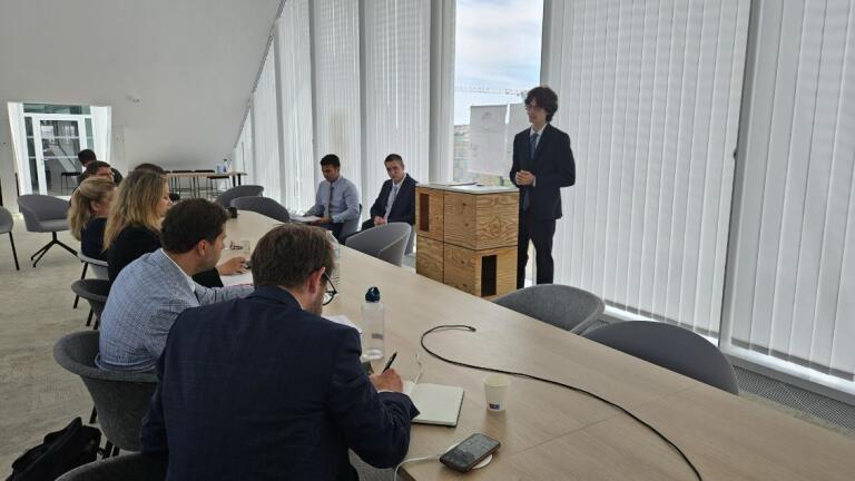 Digital Law Moot Court Competition