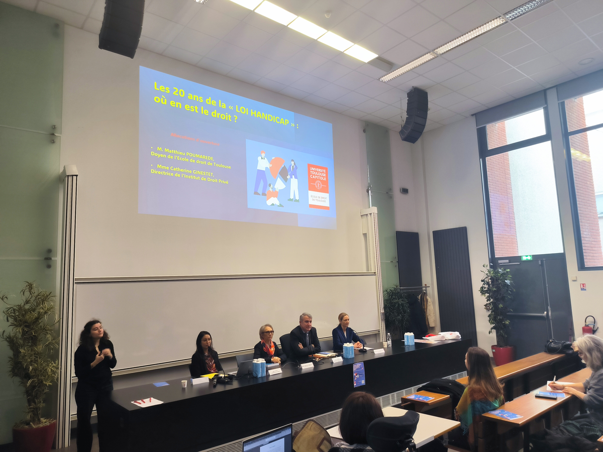 Conférence 