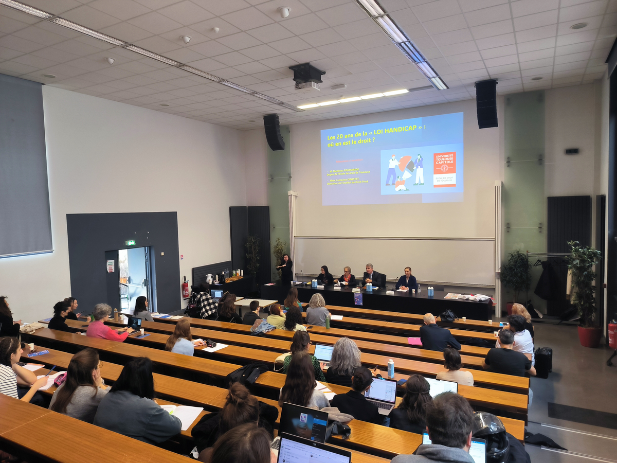 Conférence 