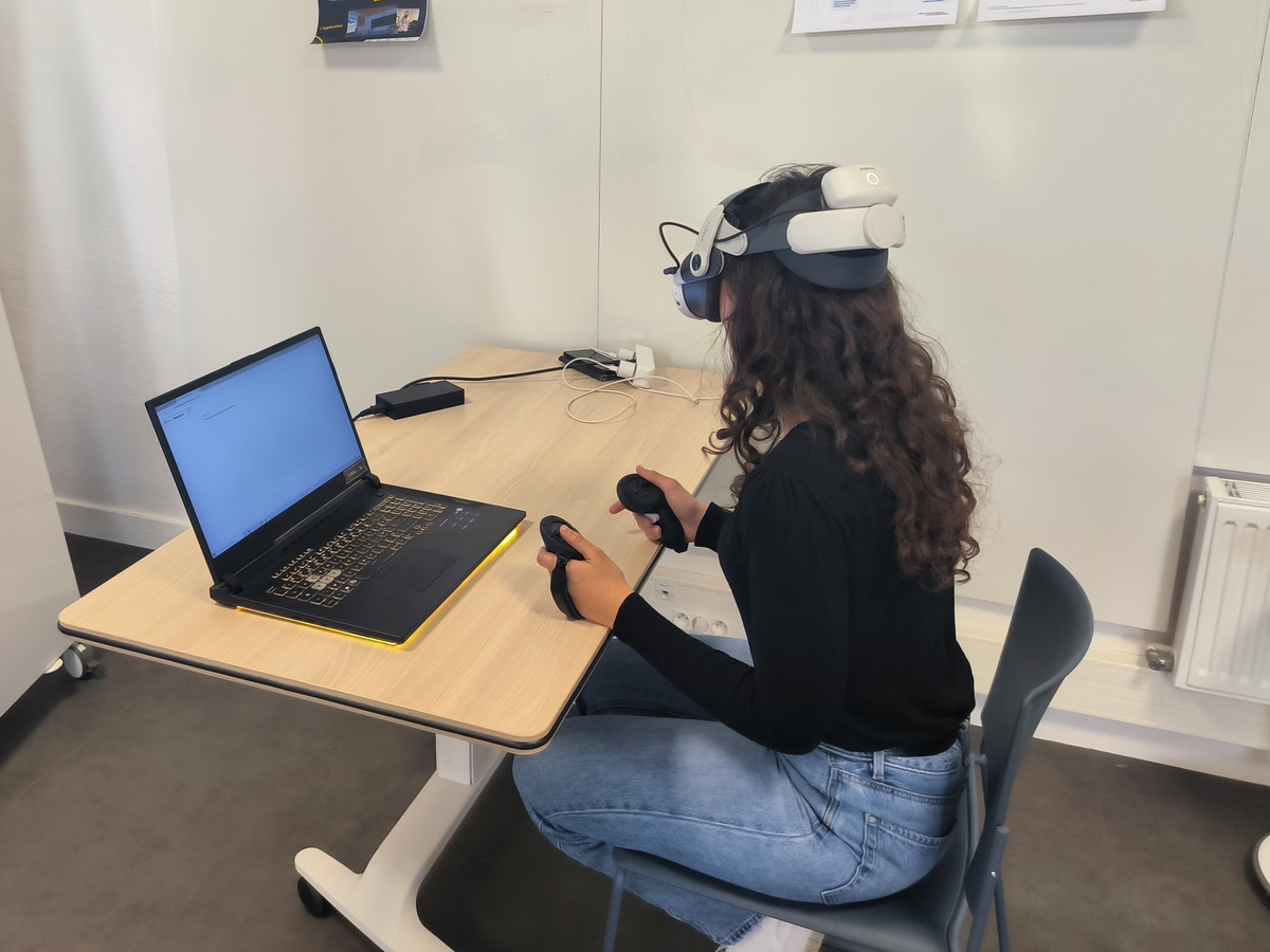 L’outil de Réalité Virtuelle Incarnée pour mieux comprendre le trouble du spectre de l’autisme (TSA)