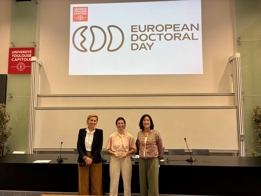 Retour en images sur la Journée européenne du doctorat 2026