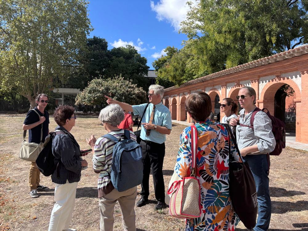 Retour en images sur les Journées européennes du patrimoine 2026 à UT Capitole