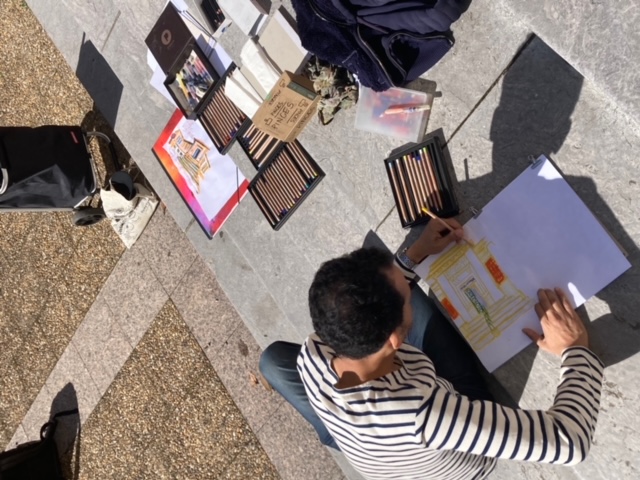 Dessin photo atelier 1
