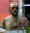 Statue Maurice Hauriou