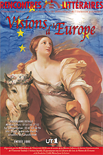 Rencontres littéraires 2006/2007 - Visions d'Europe