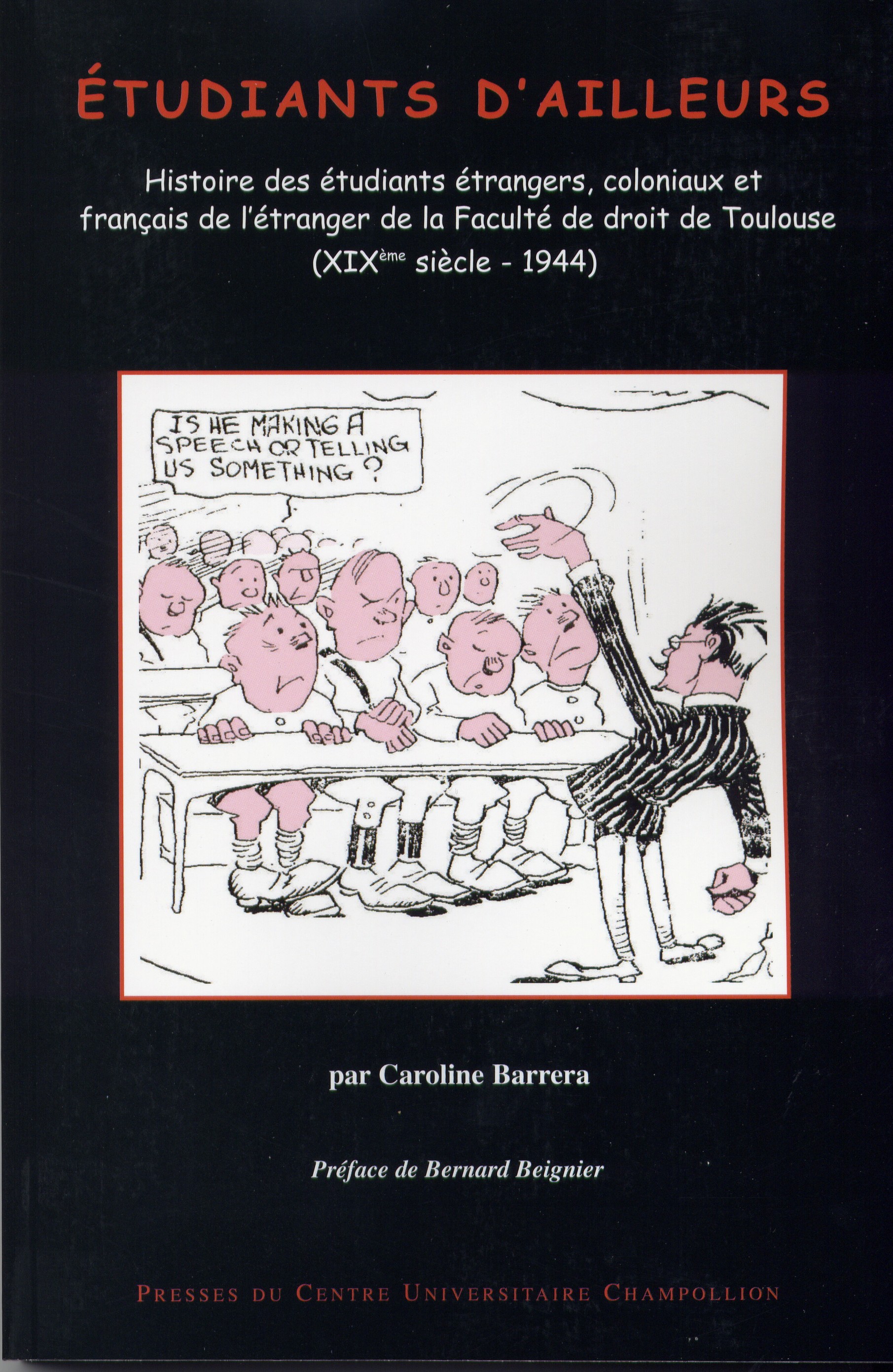 P.U.S.S : ETUDIANTS D'AILLEURS