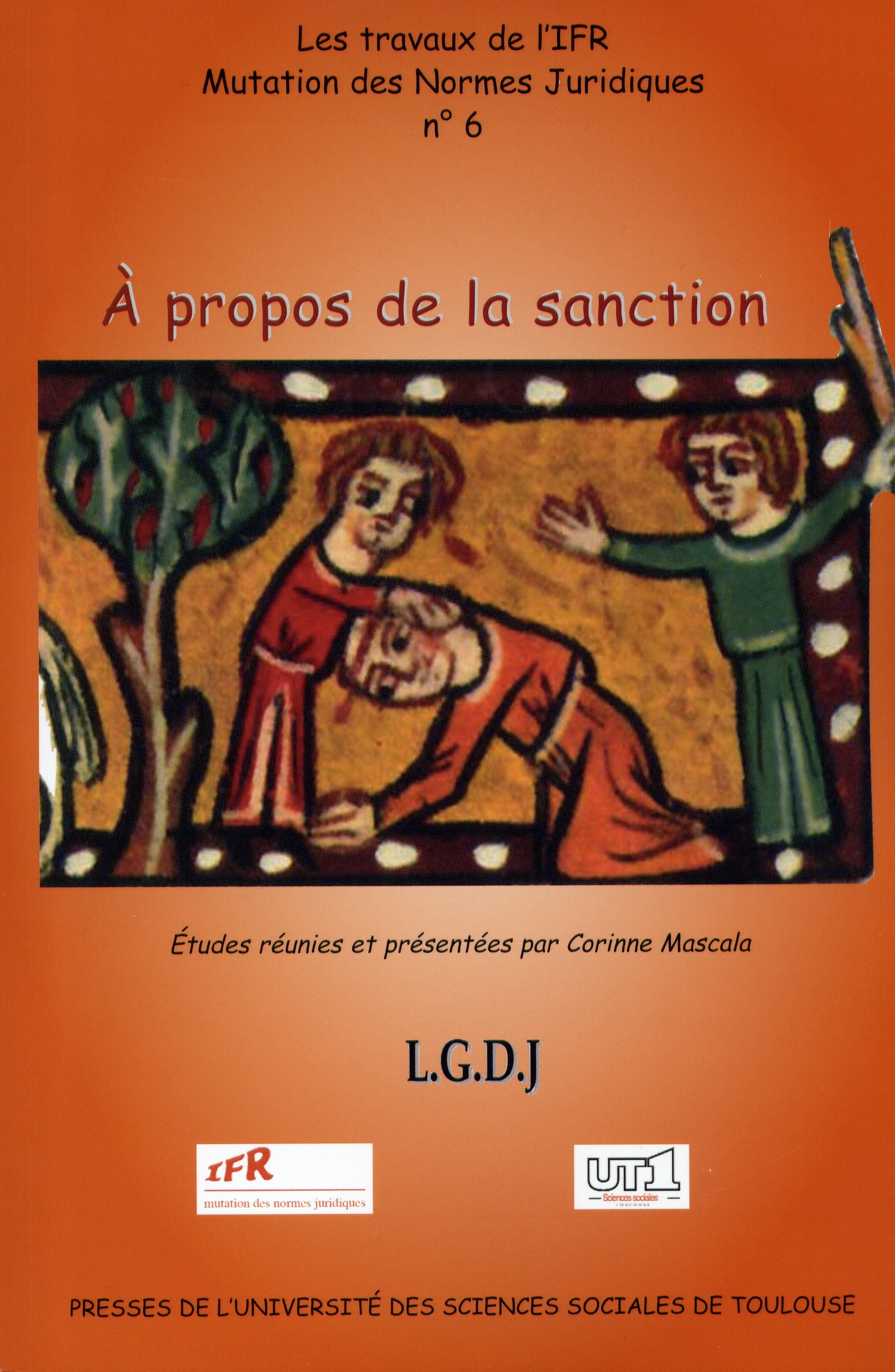 P.U.S.S : A PROPOS DE LA SANCTION
