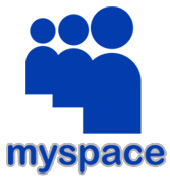 Ancien logo Myspace