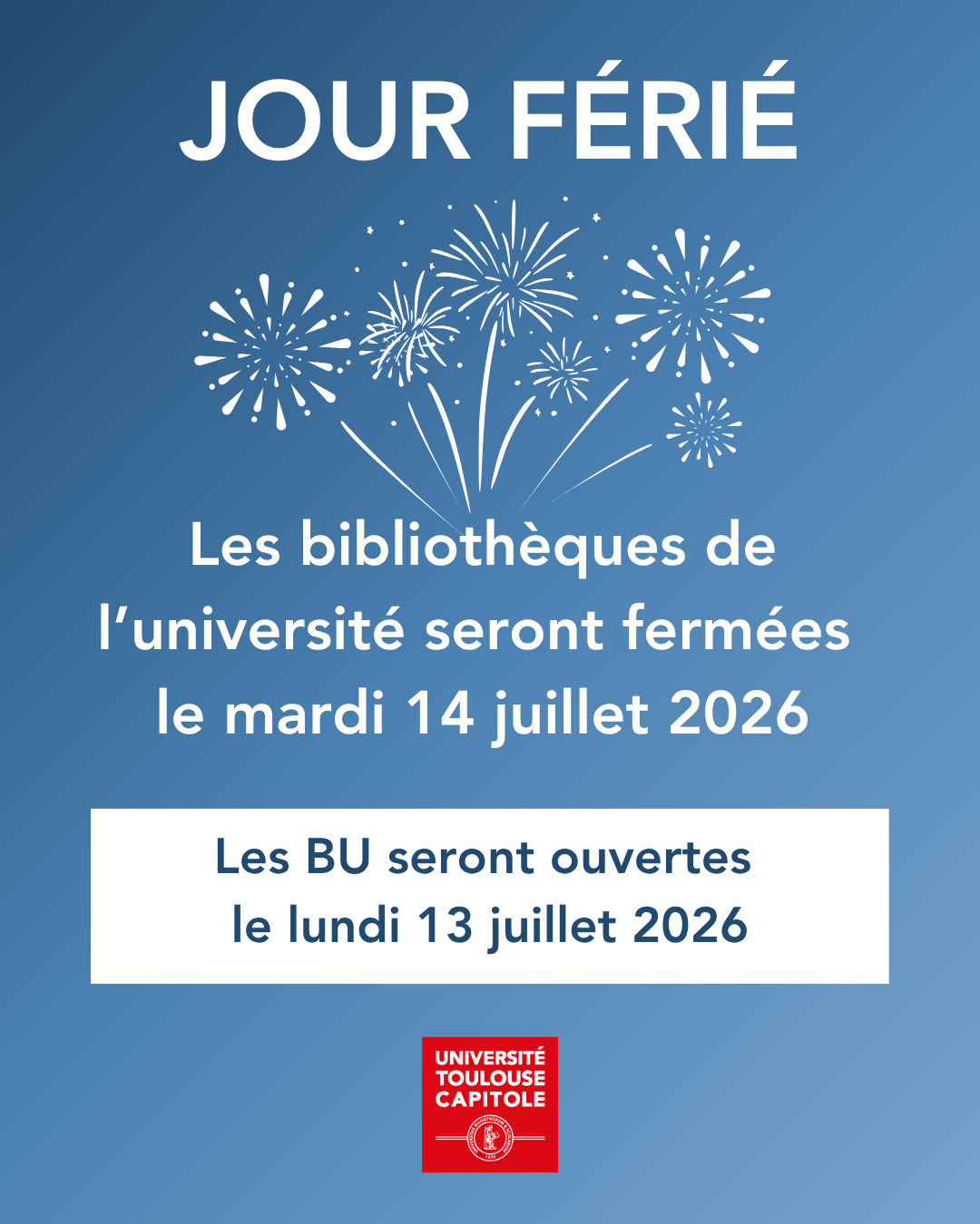 jour férié 14 juillet 26