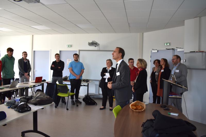 Retour en images sur le 7 octobre 2022
