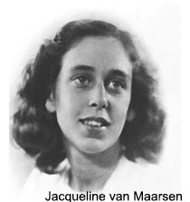Jaqueline Van Maarsen