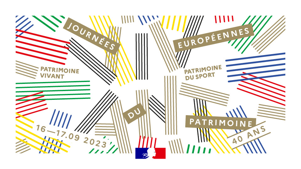 Journées du patrimoine 2023 