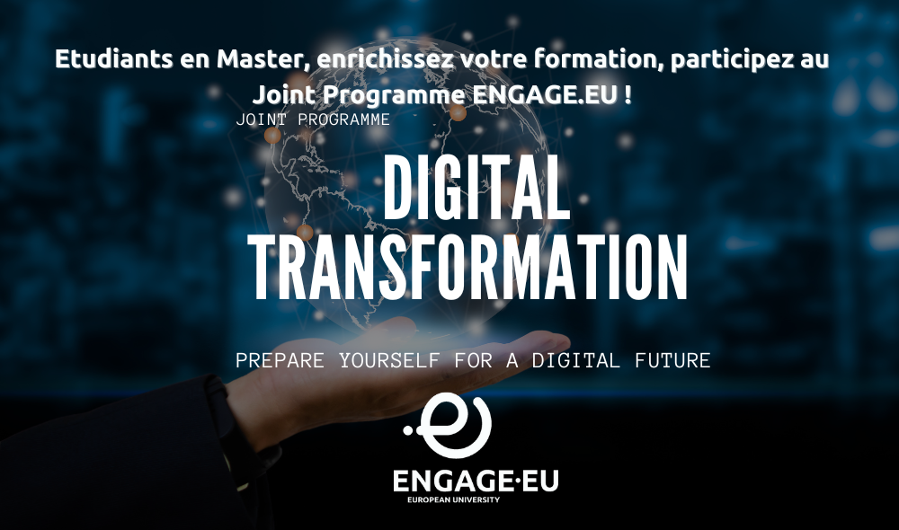 Visuel Joint Programme ENGAGE.EU