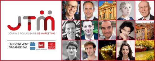 JTM2016 Journée Toulousaine du Marketing
