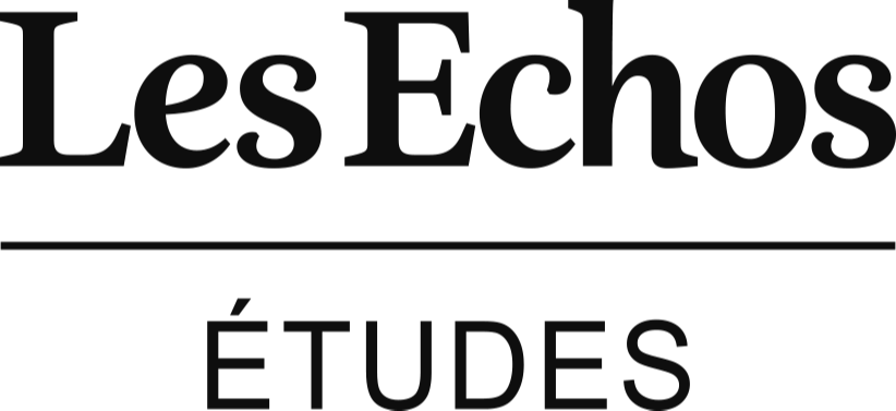 Logo Les Échos Études