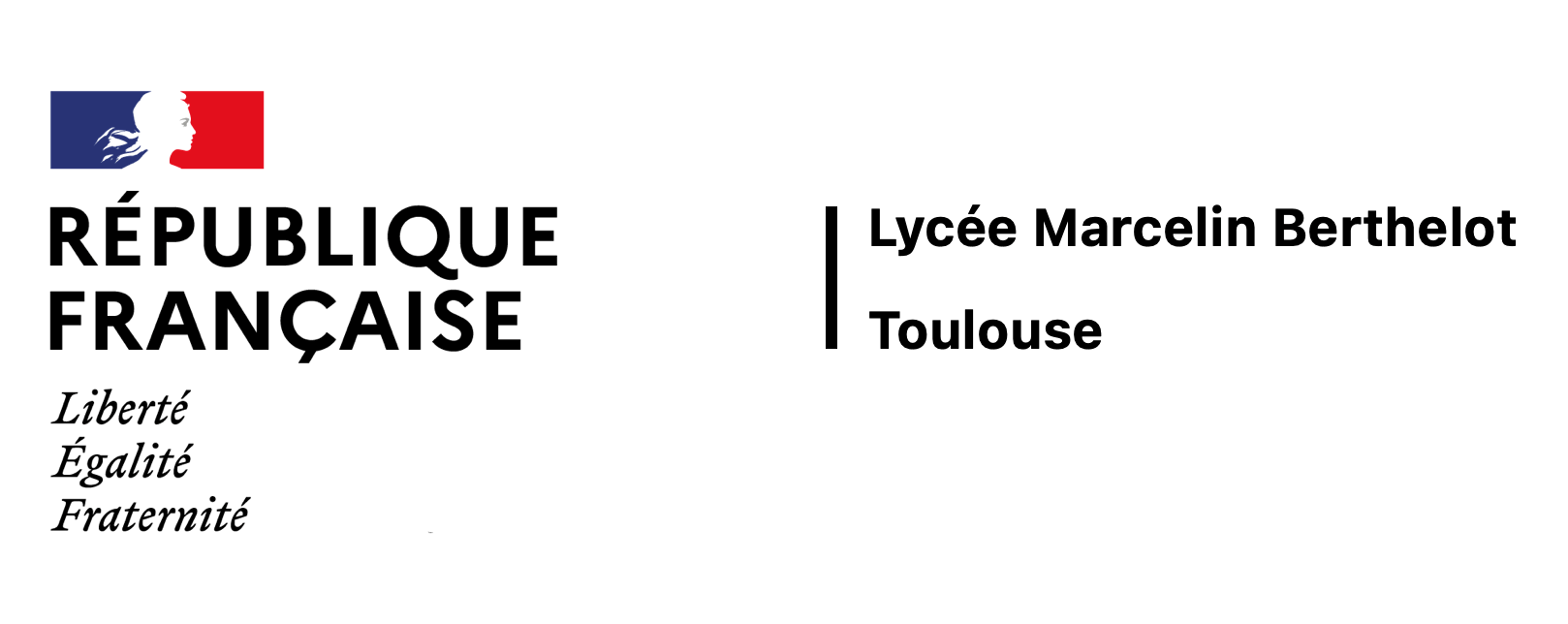 logo lycée Berthelot Toulouse