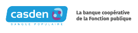 Logo Casden