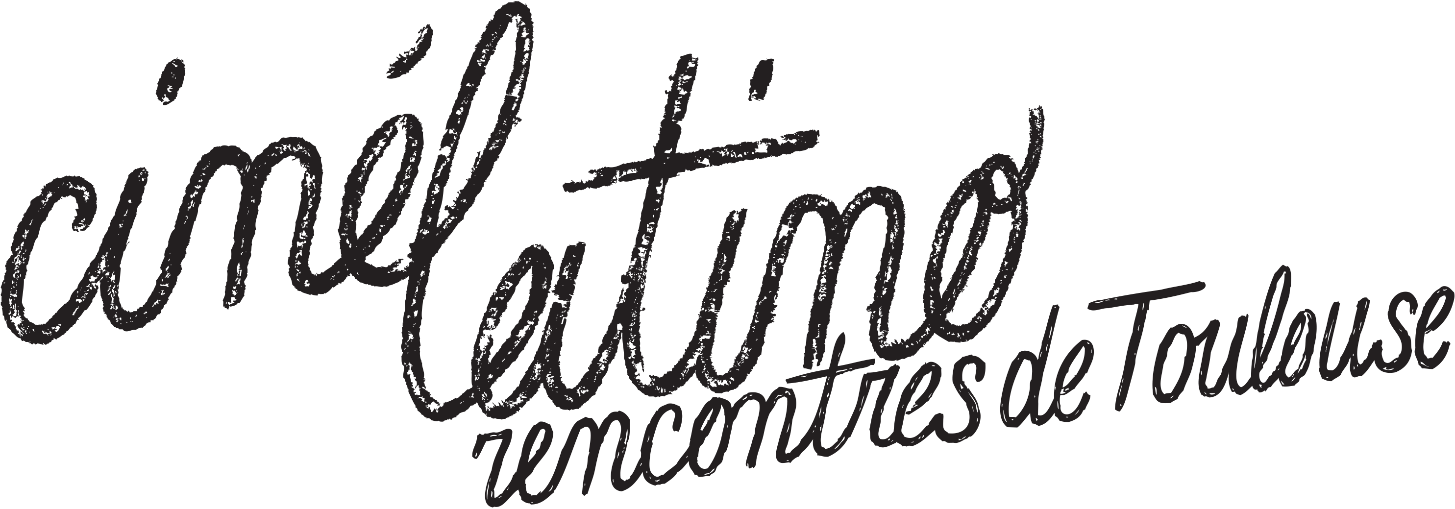 Logo cinélatino