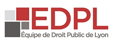 Logo EDPL