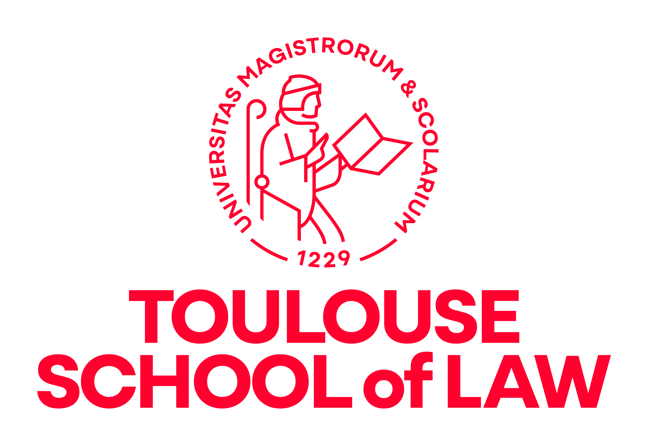 Logo Toulouse School of Law