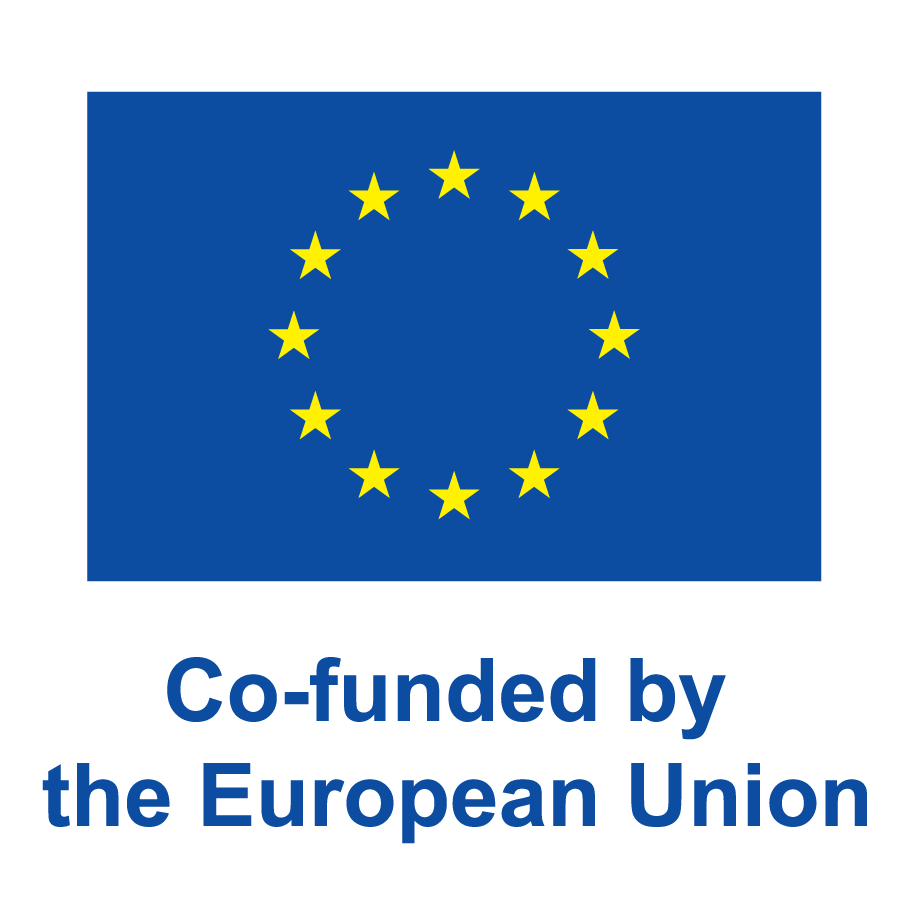 Logo Europe Co-funded
